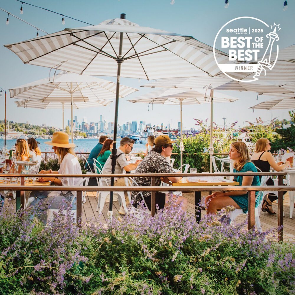 Best Outdoor Dining: Westward