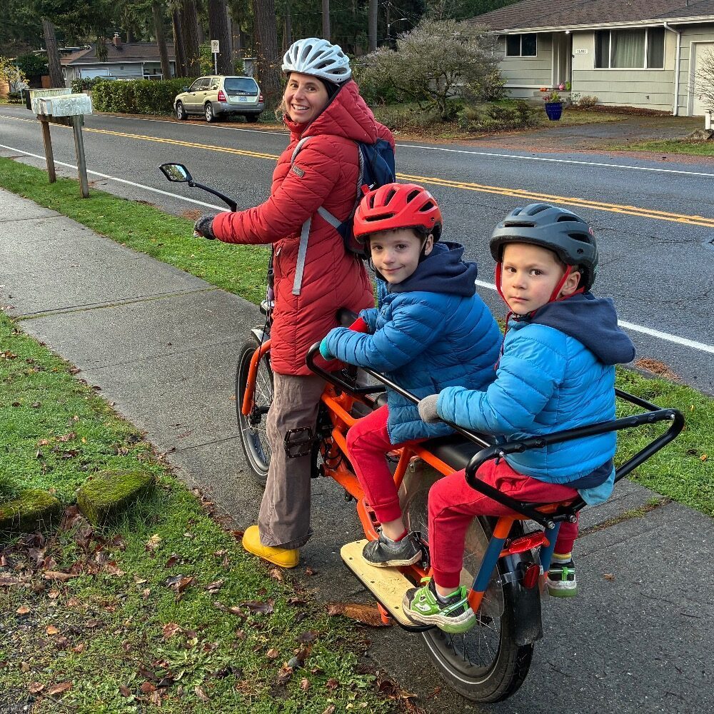 The E-Bike That Saved Our Mornings