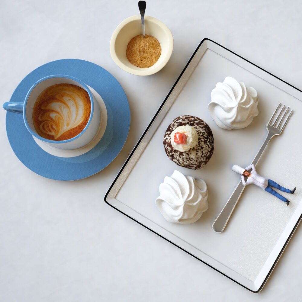 Le Petit Chef Makes a Big Splash in Seattle 