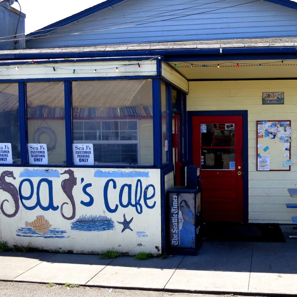 Counter Culture: Road Trip Edition—Sea J’s Cafe