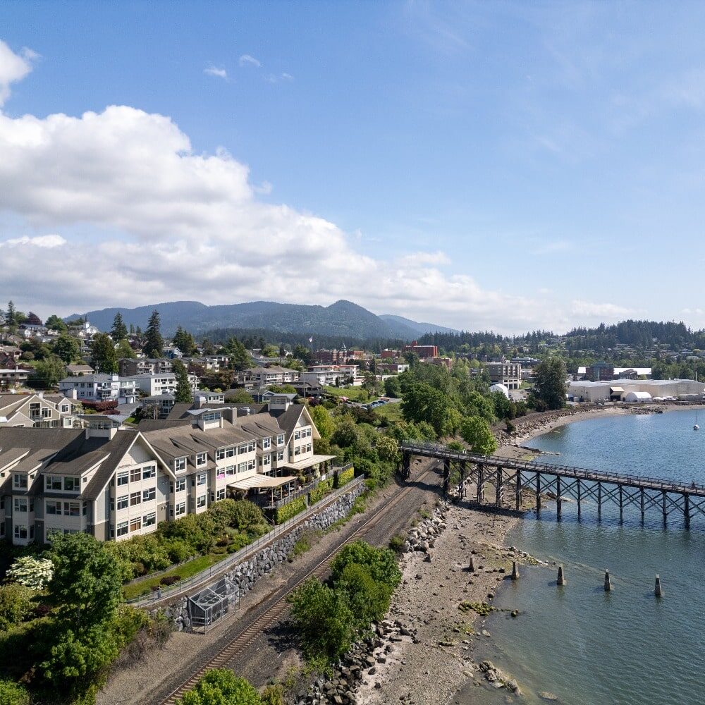 Renew Yourself in Bellingham, Washington Renew Yourself in Bellingham, Washington