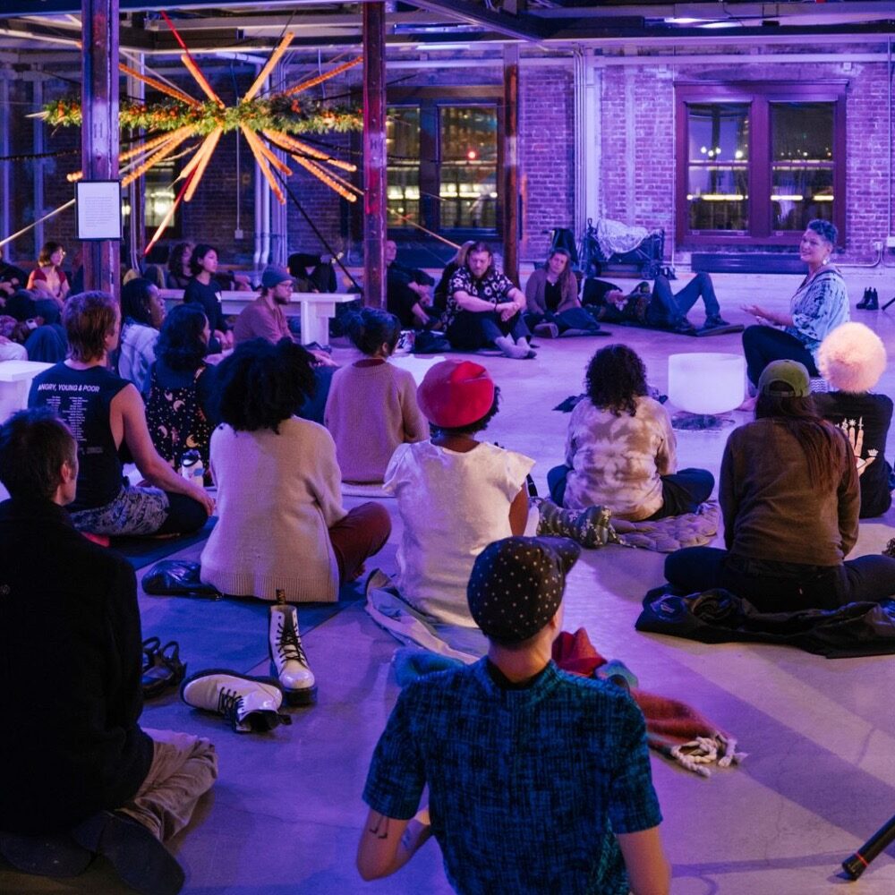 In Praise of Winter Solstice