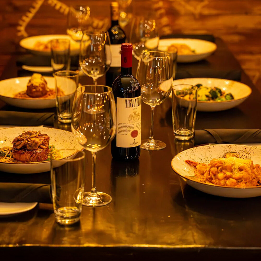 Counter Culture: Sansonina Ristorante Italiano