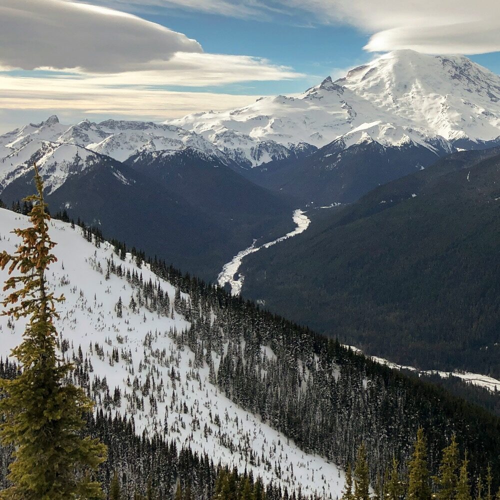 Northwest Enters Winter After Warmest Fall on Record
