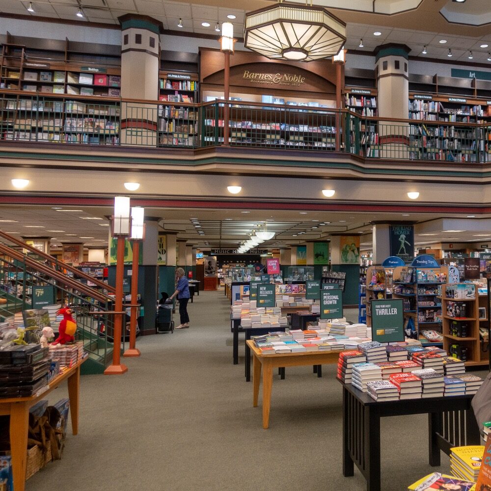 Barnes & Noble Is Coming Back to Downtown Seattle