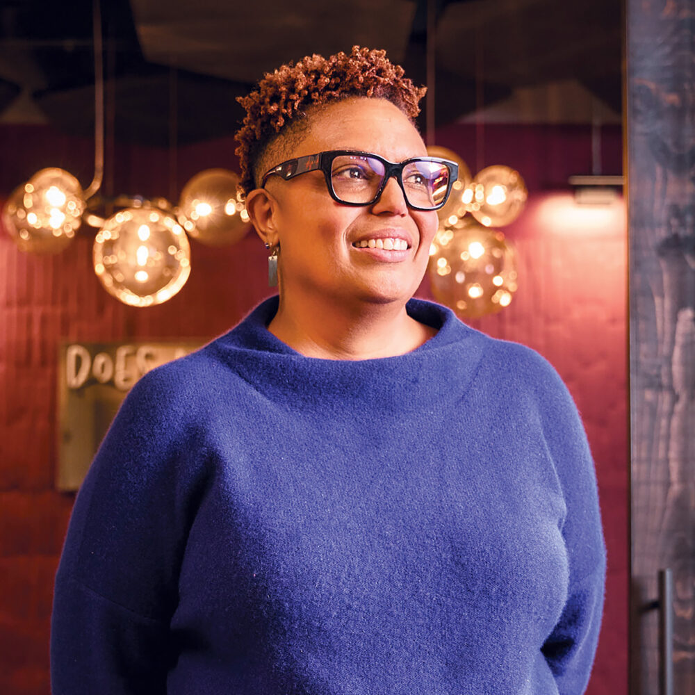 The Industry Expander: Jamila Conley