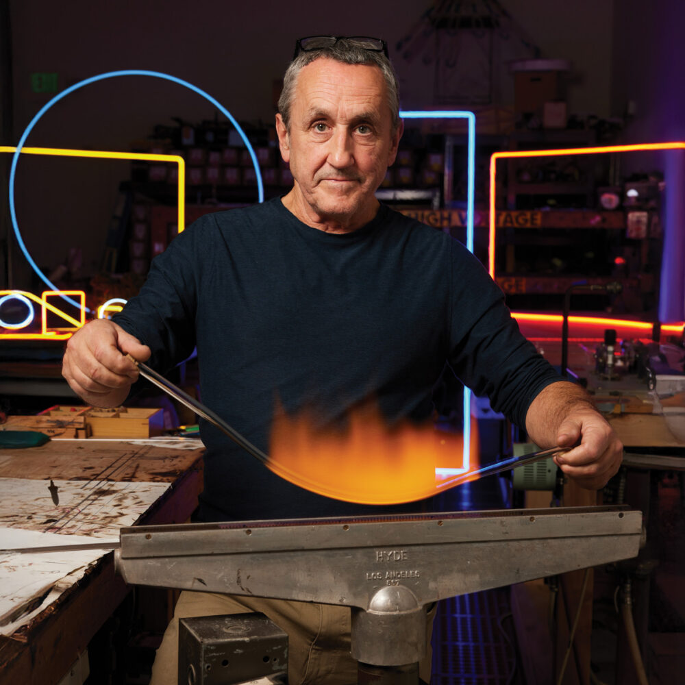 The Master Craftsman: Kelsey Fernkopf