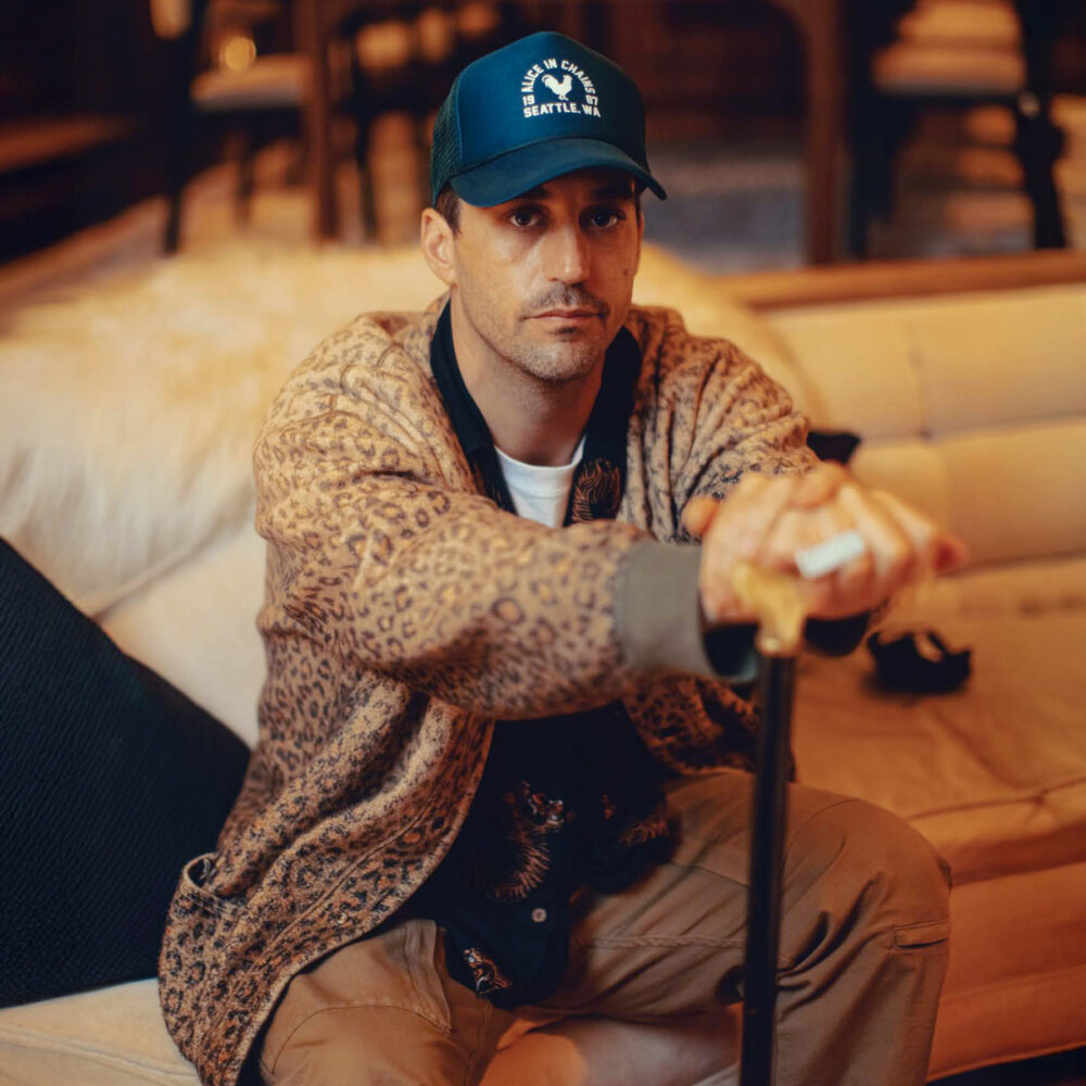 The Cultural Curator: Marcus Lalario