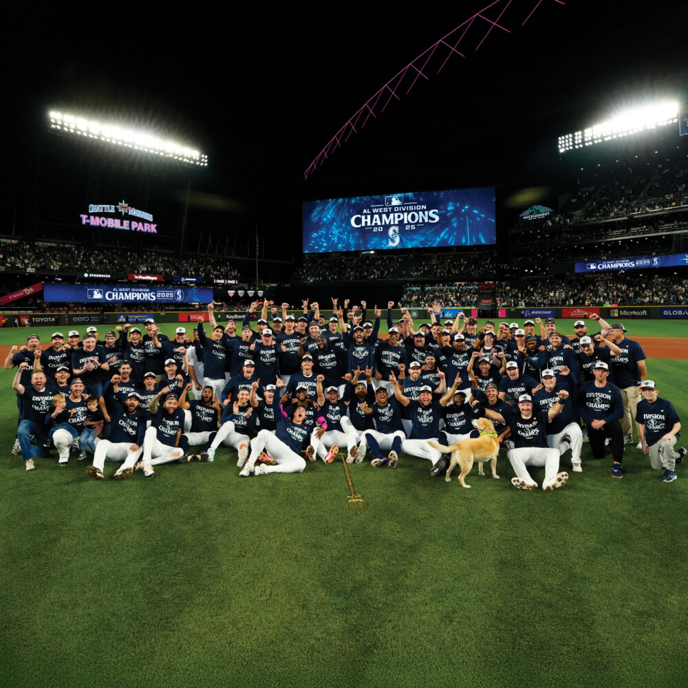 The Boys of Summer: The Mariners