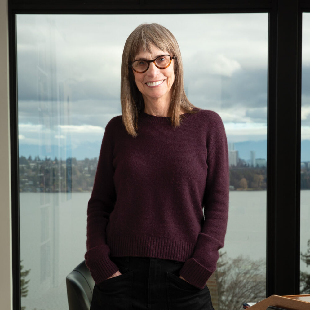 The Big Giver: Shari D. Behnke