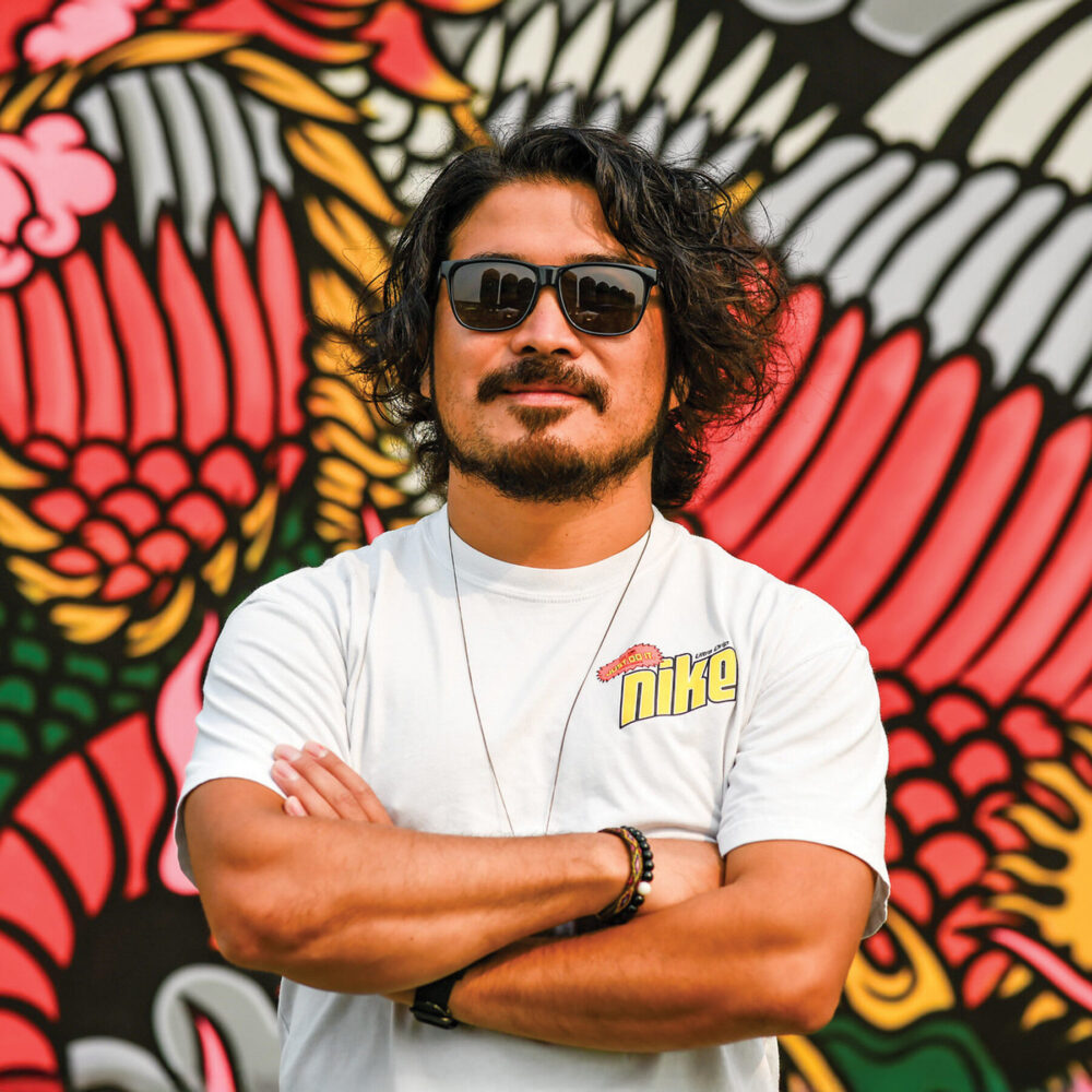 The Artist: Shogo Ota