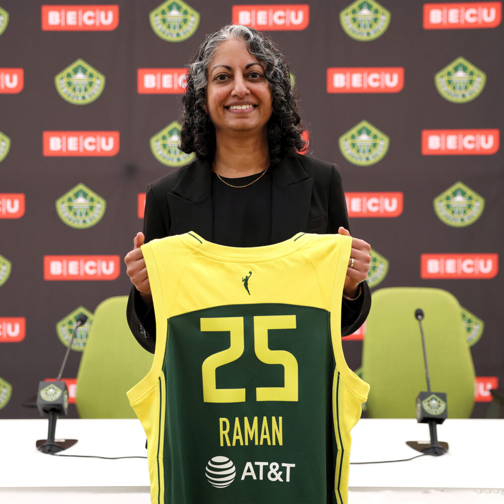 The Coach: Sonia Raman