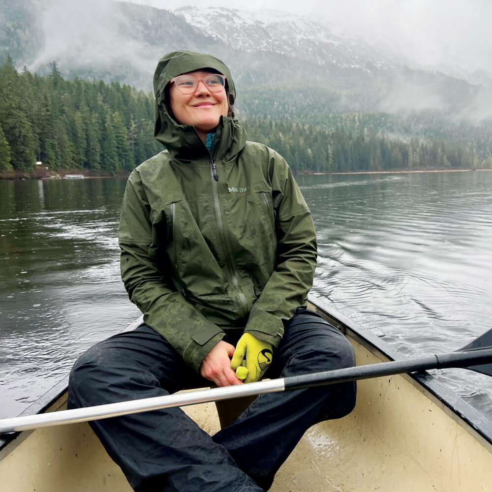 The Explorer: Tessa Hulls