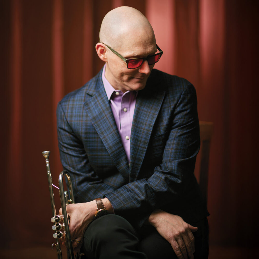 The Jazz Man: Thomas Marriott