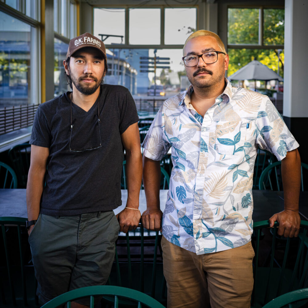 The System Smashers: Seth and Zach Pacleb