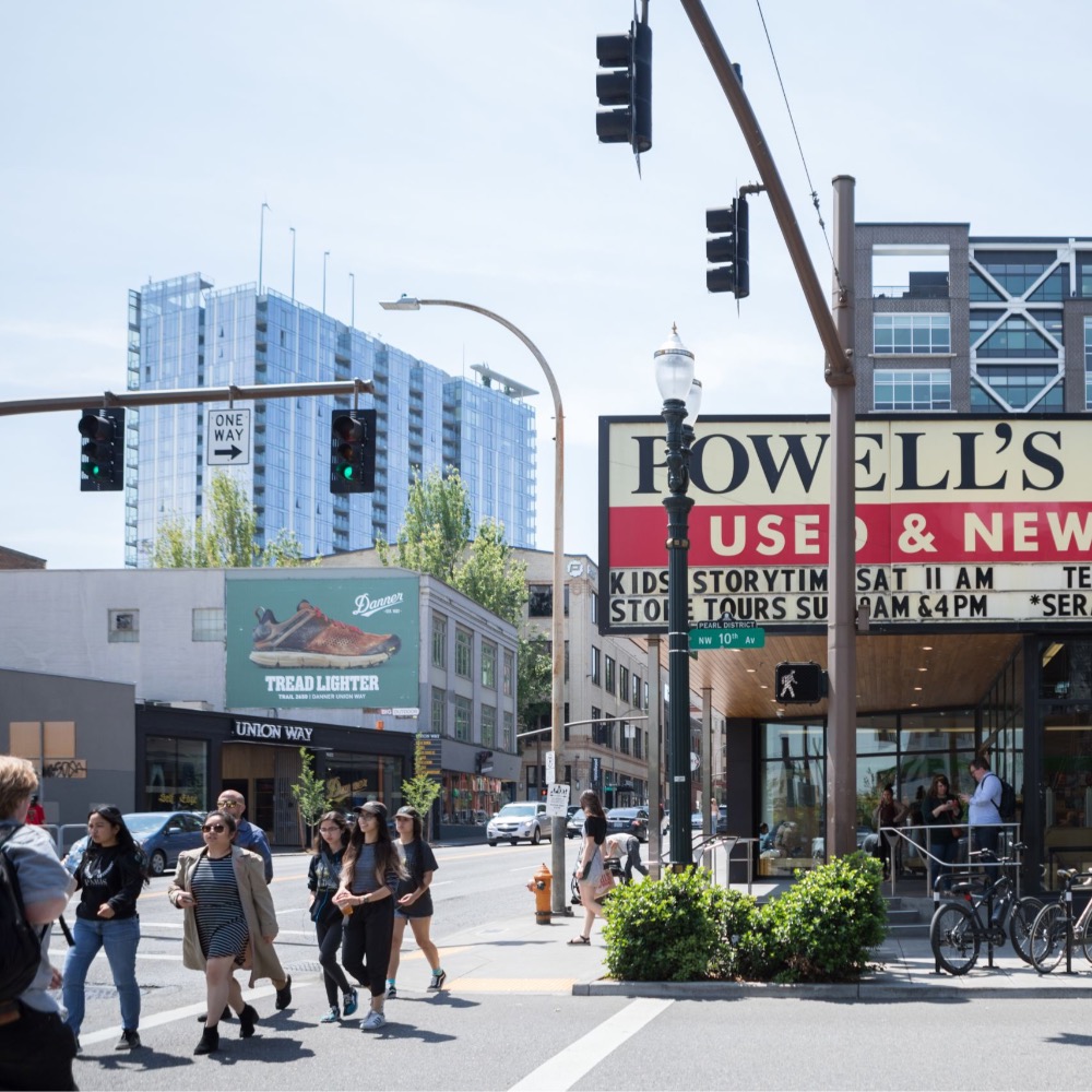 The Wanderer’s Guide to Portland’s Pearl District