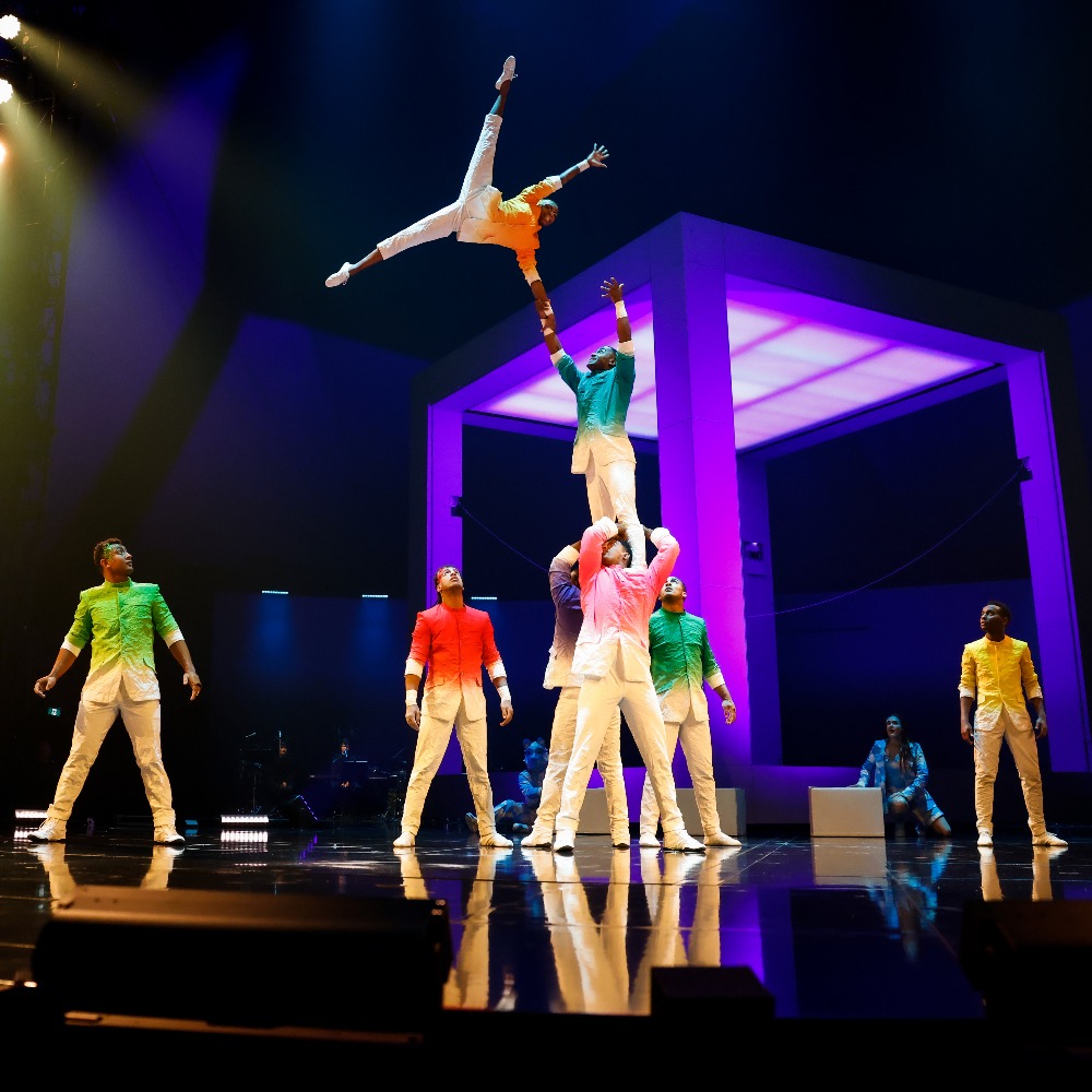 Under the Big Top With ECHO