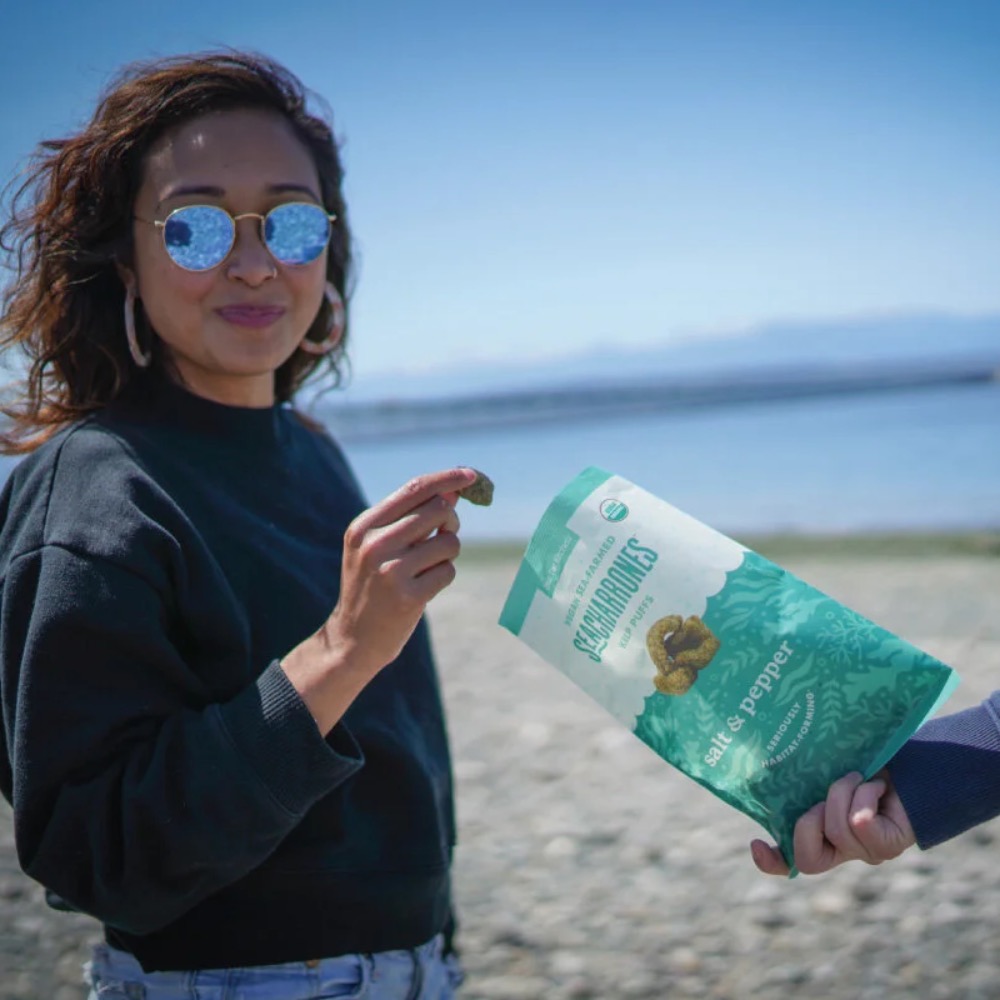 Restaurant Roundup: Celebrating Seaweed and a Humble Cuts Steakhouse