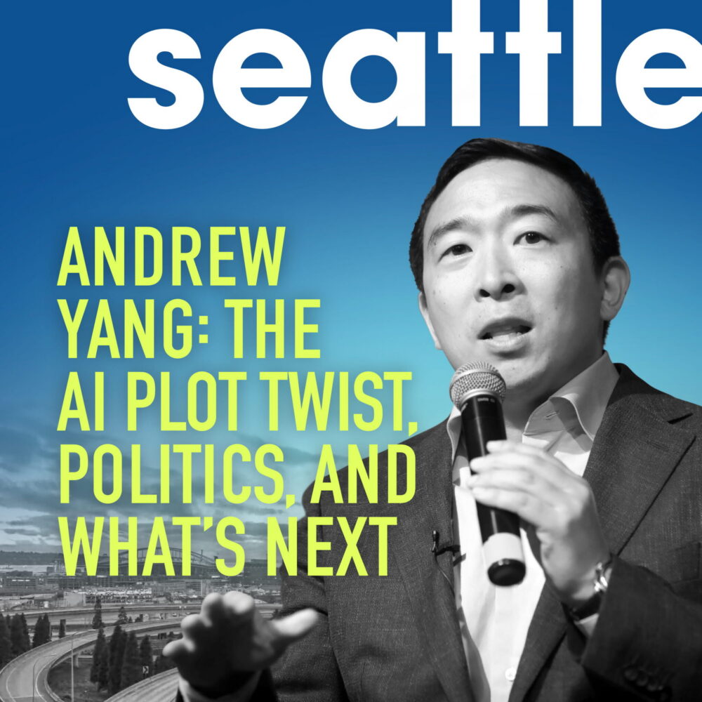 Andrew Yang: The AI Plot Twist, Politics, & What’s Next