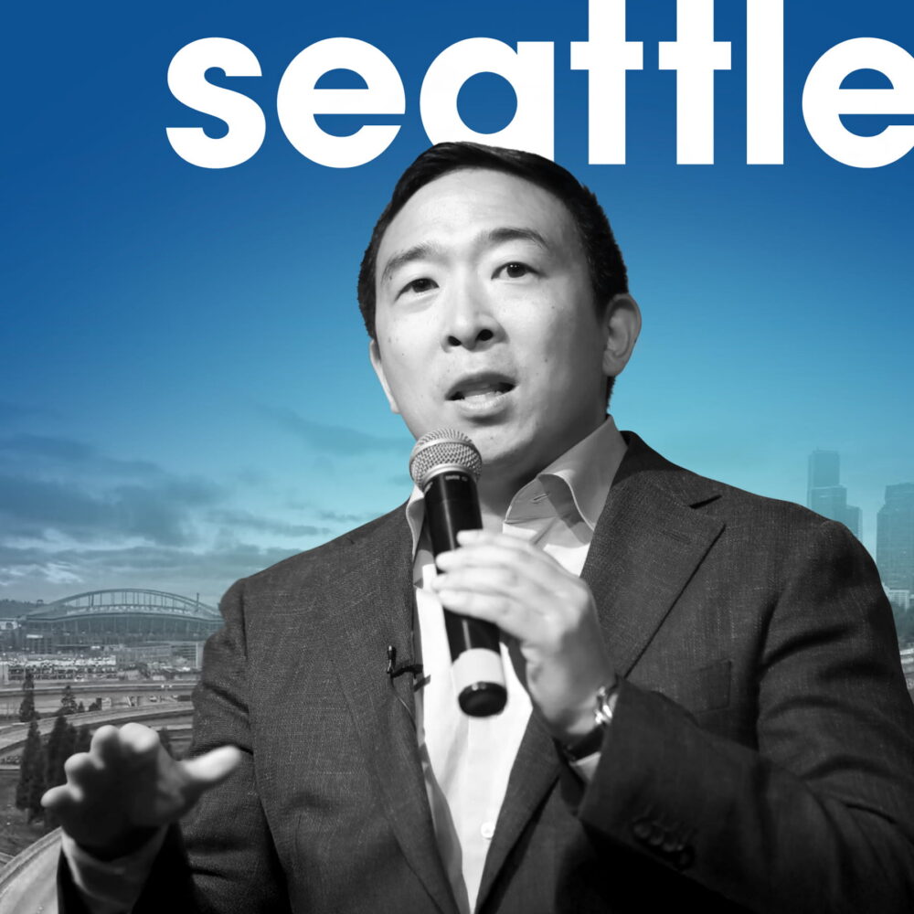 Andrew Yang: The AI Plot Twist, Politics, & What’s Next