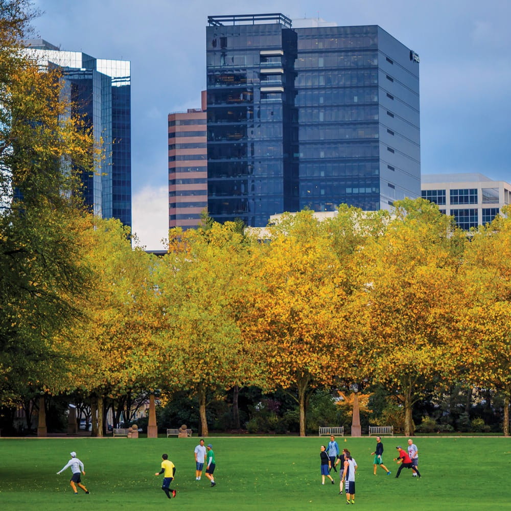 Best Places to Live: Bellevue