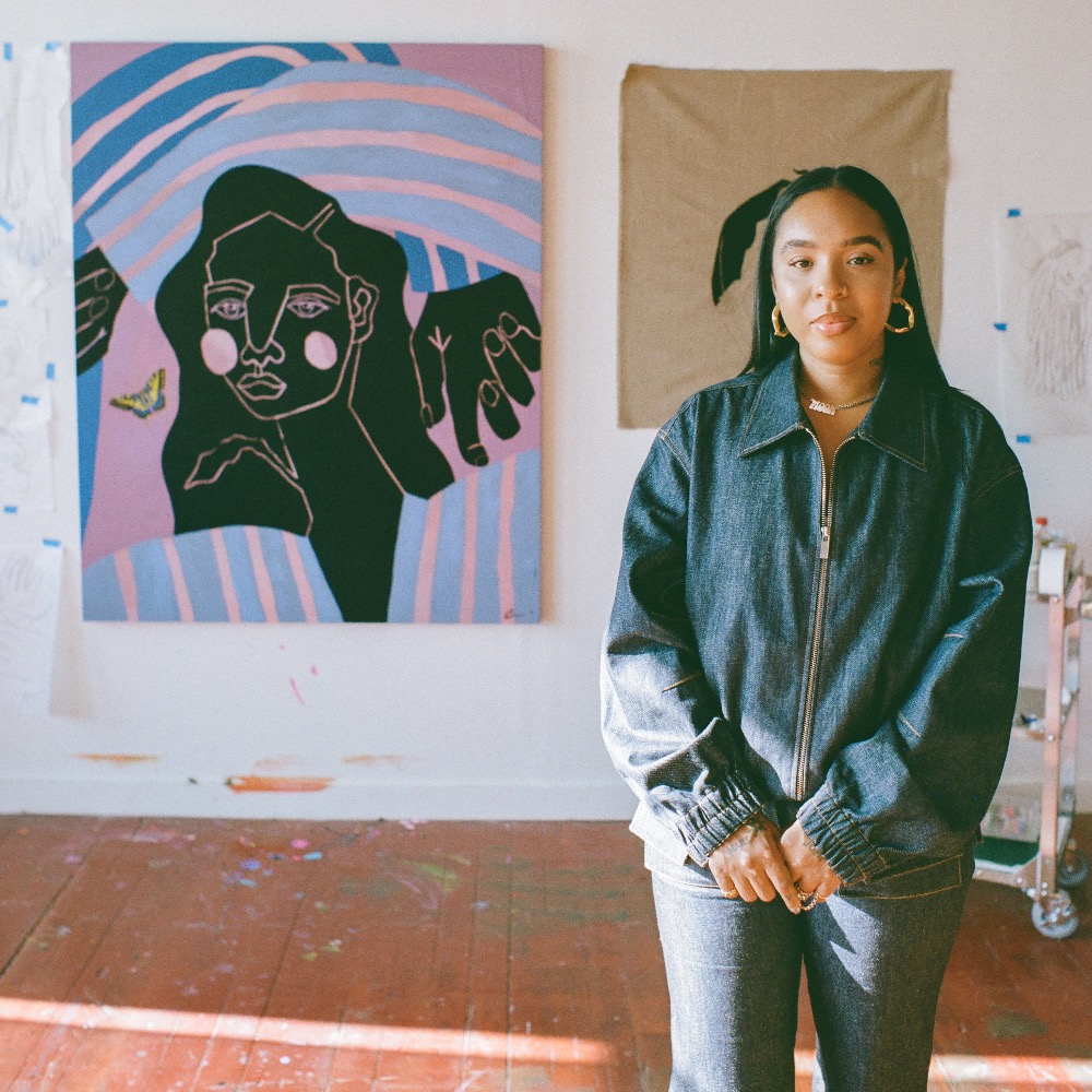 Studio Sessions: Cristina Martinez 