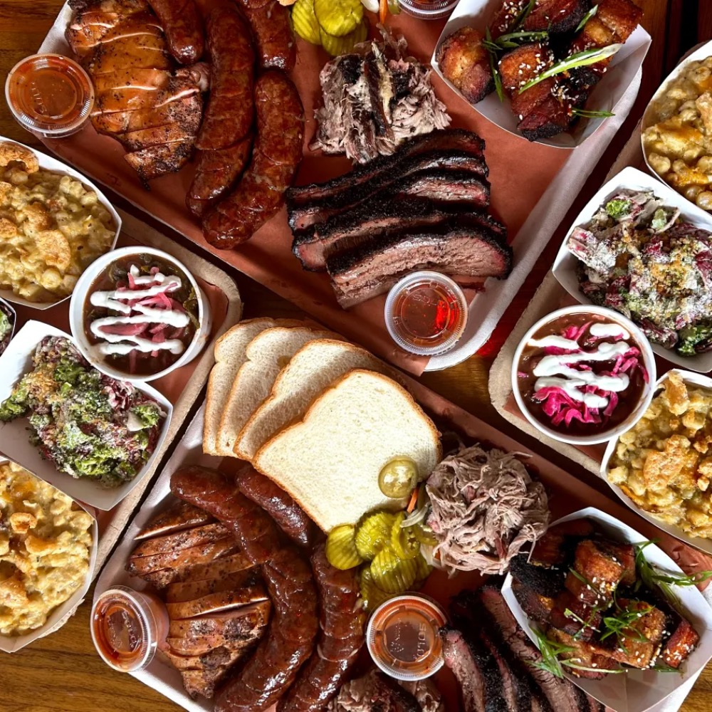 Restaurant Roundup: Smoked Brisket and Baseball Bites