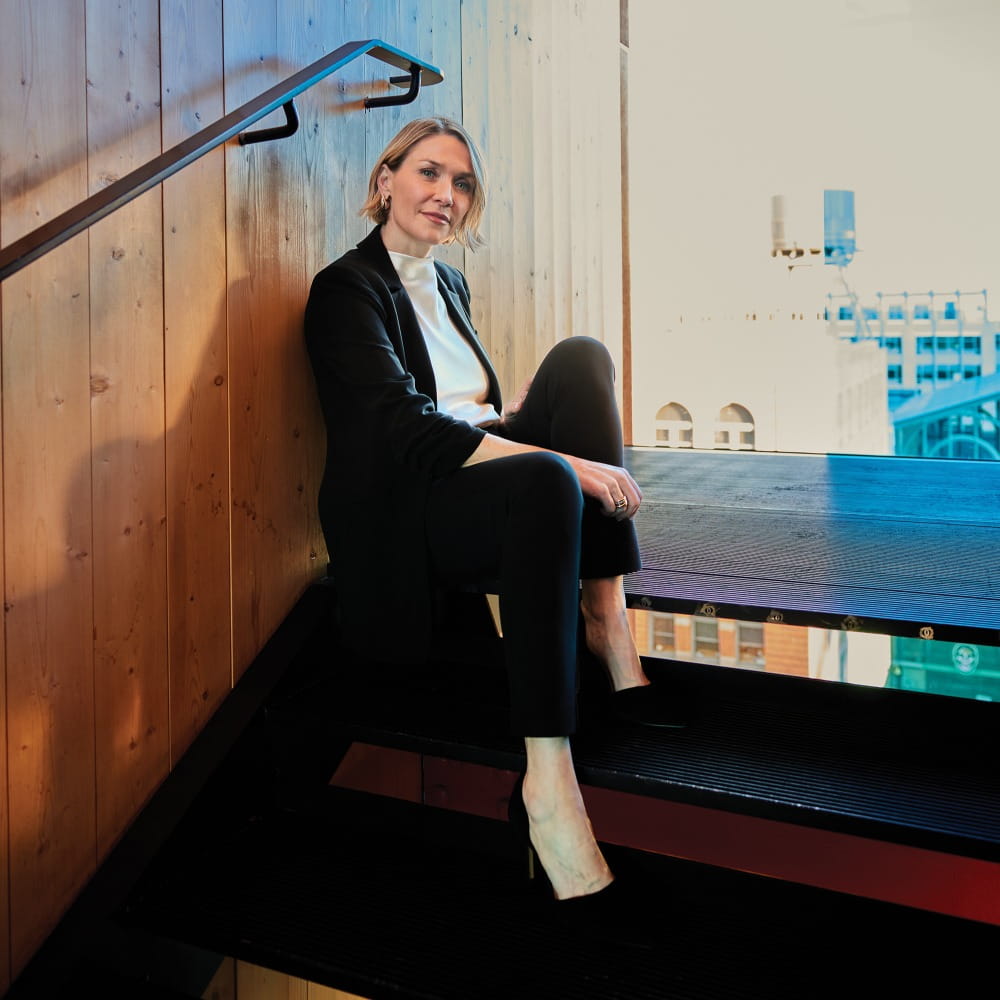 Building Connection, by Design