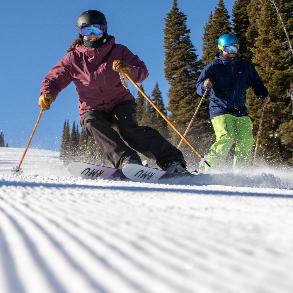 When it Comes to Ski Resorts, Sometimes Smaller is Better