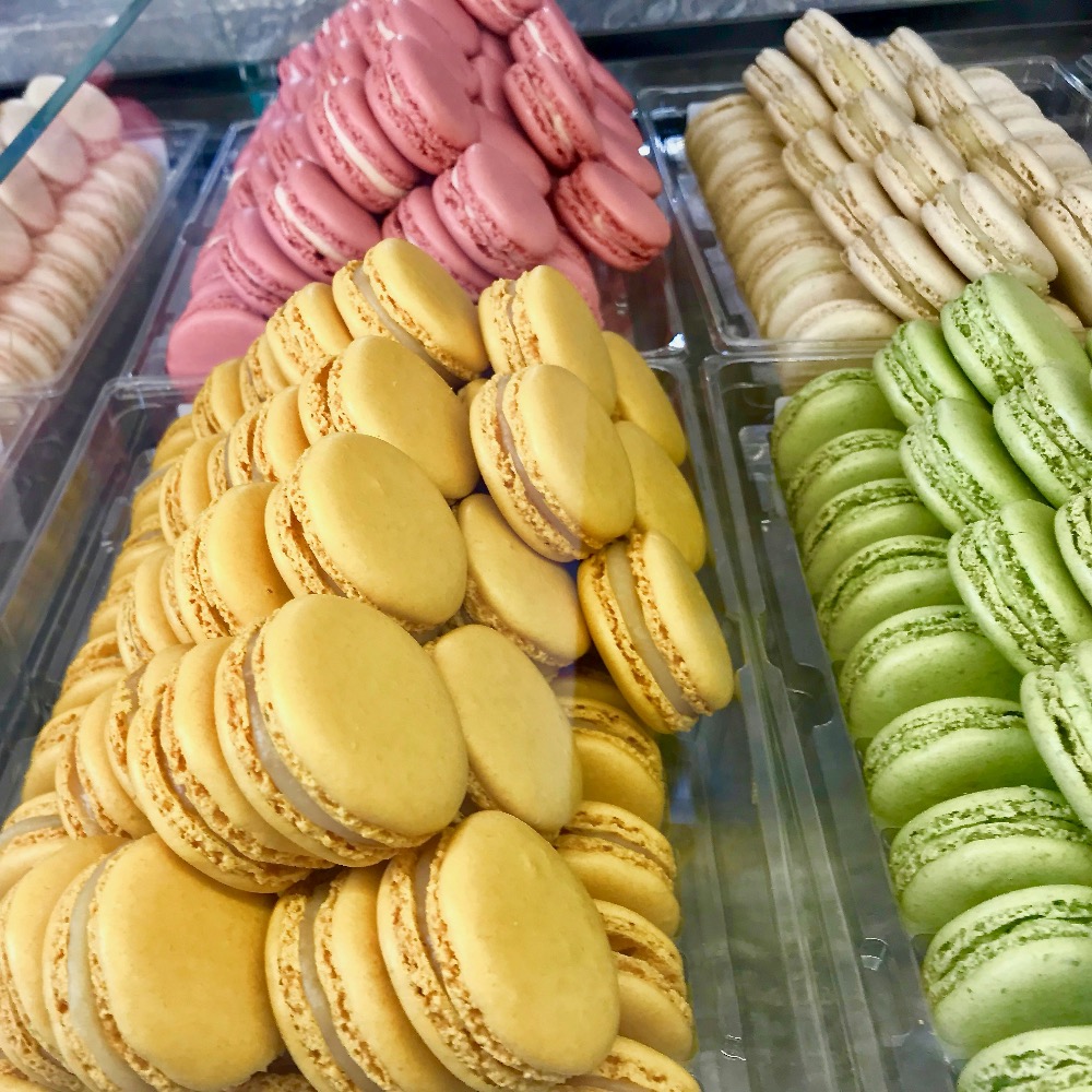 Restaurant Roundup: Concourse C and Easter Brunch