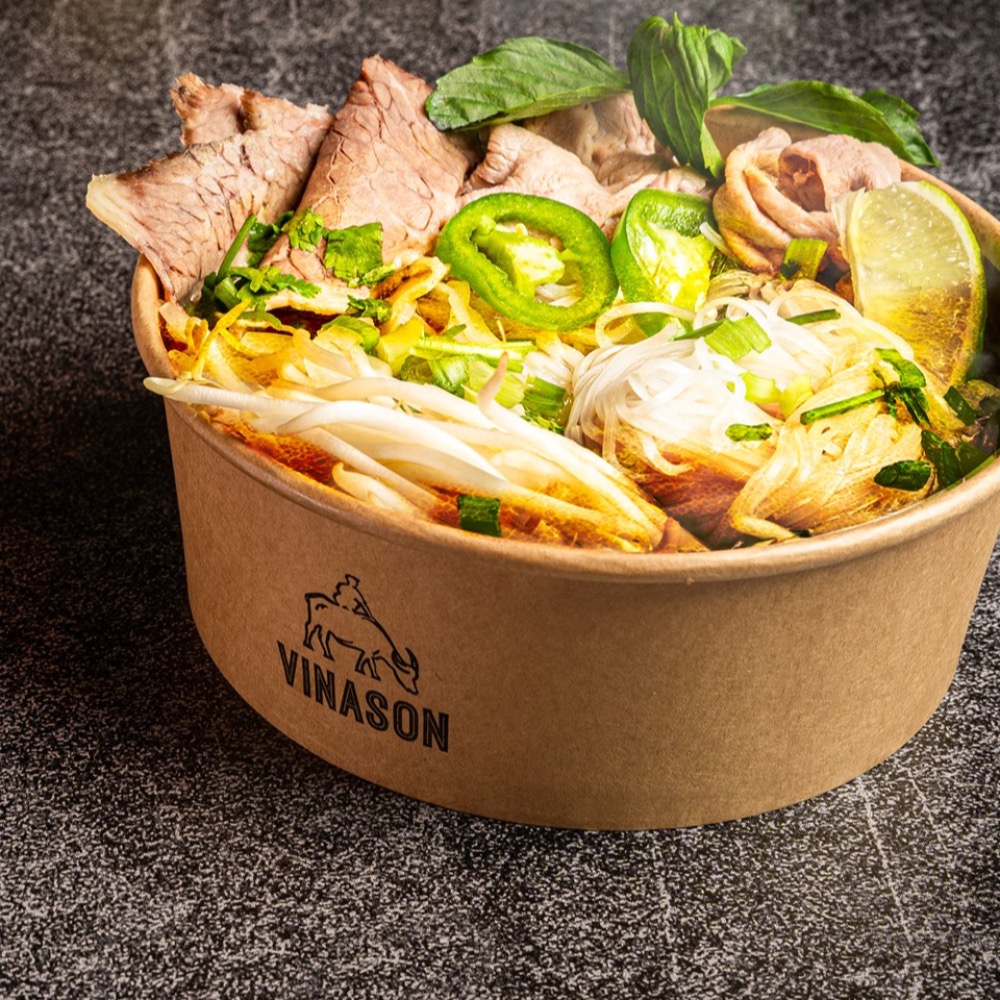 Restaurant Roundup: “Pho-potle” and Yemeni Cuisine