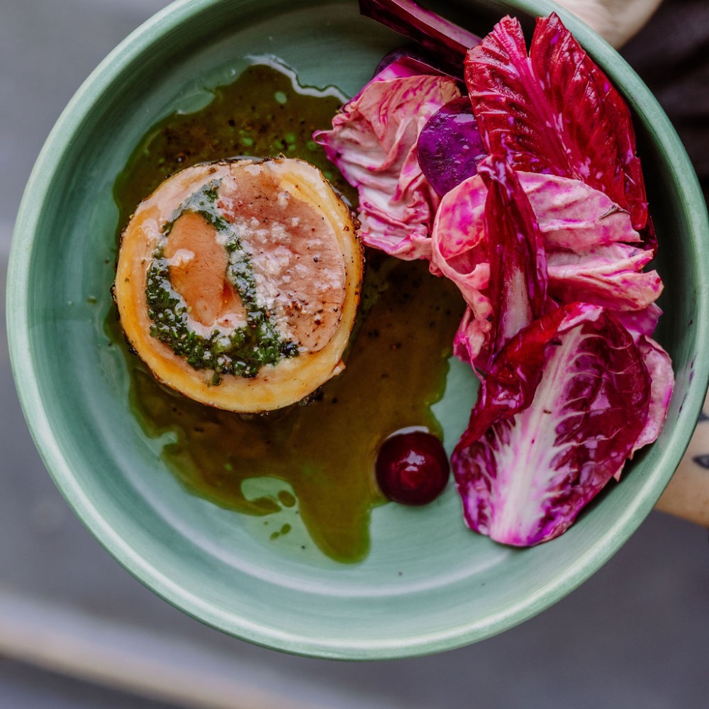 Restaurant Roundup: James Beard Finalists and Speedy Steak