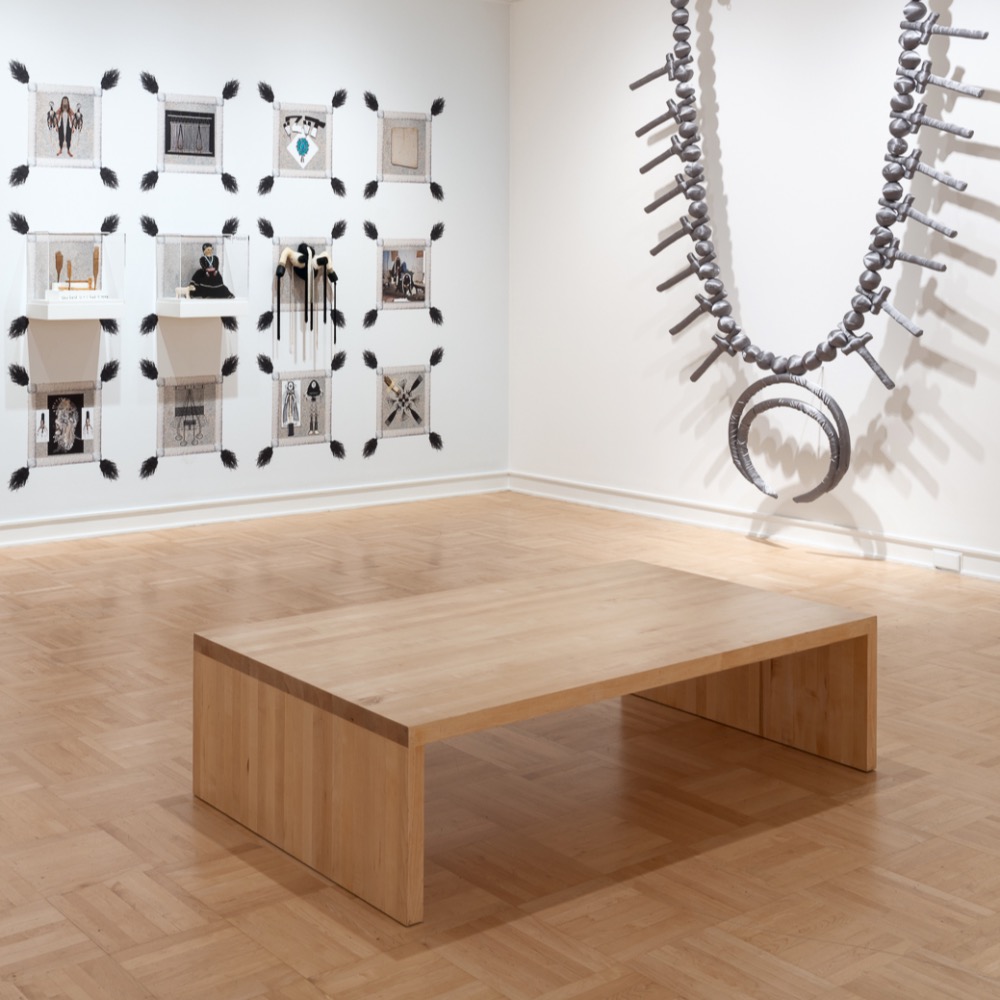 Go See Diné Artist Eric-Paul Riege’s Largest Show to Date at the Henry Art Gallery