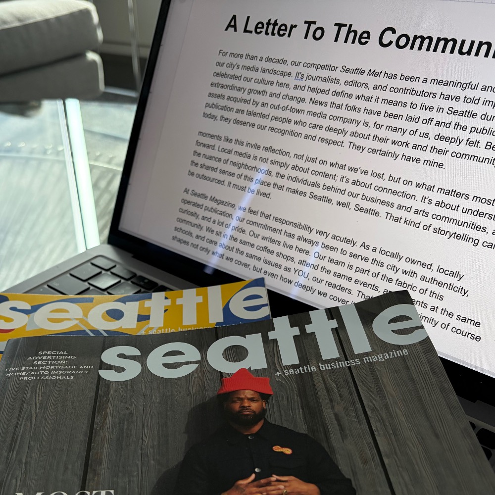 A Letter to the Community