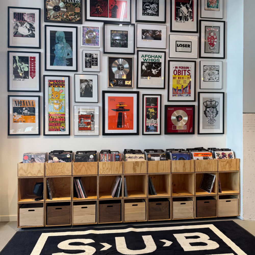 Rearview Mirror: Cool Jewels, a Record Store Relocation, and the Book the Internet Can’t Stop Talk About